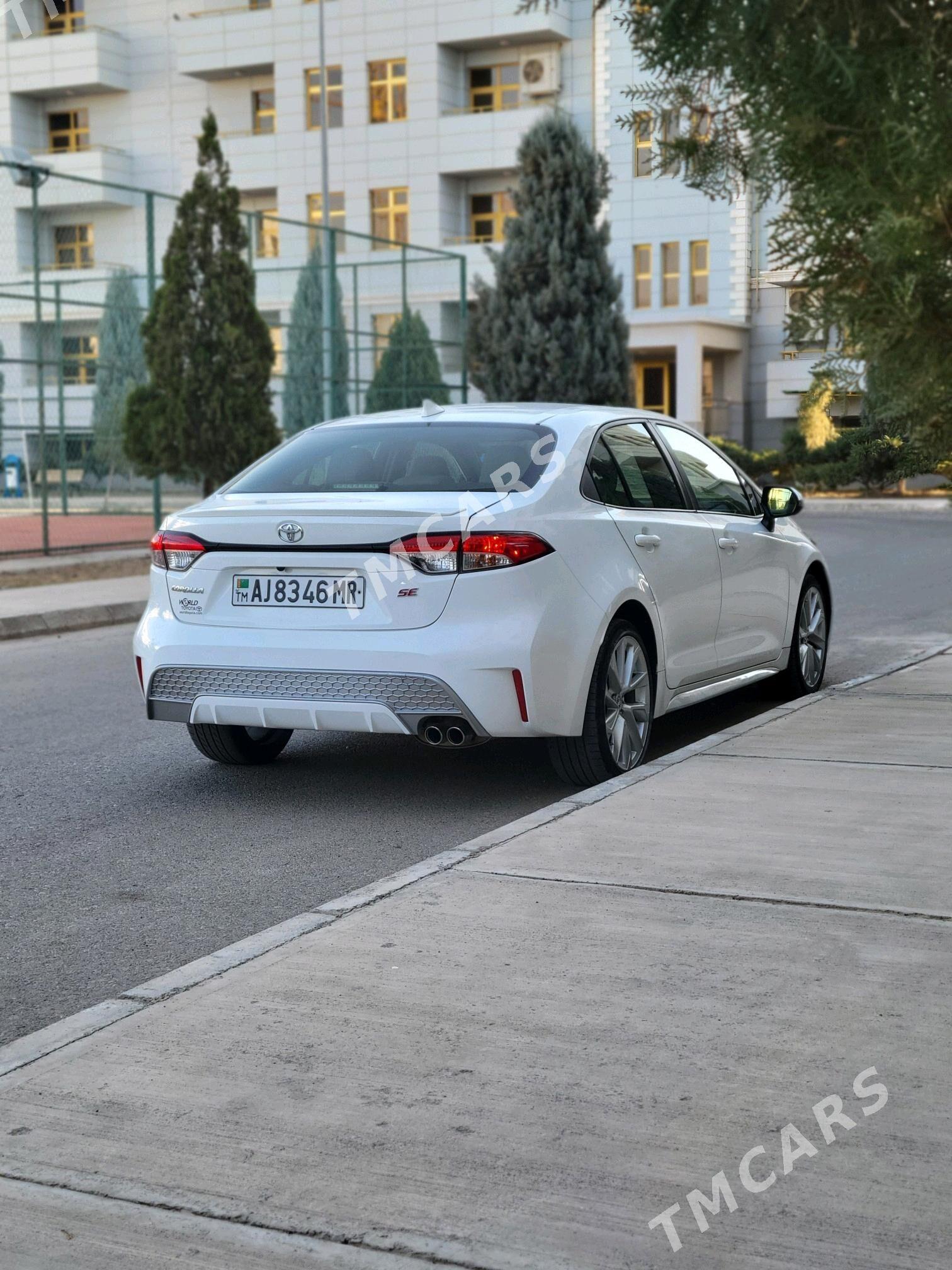 Toyota Corolla 2020 - 225 000 TMT - Мары - img 5