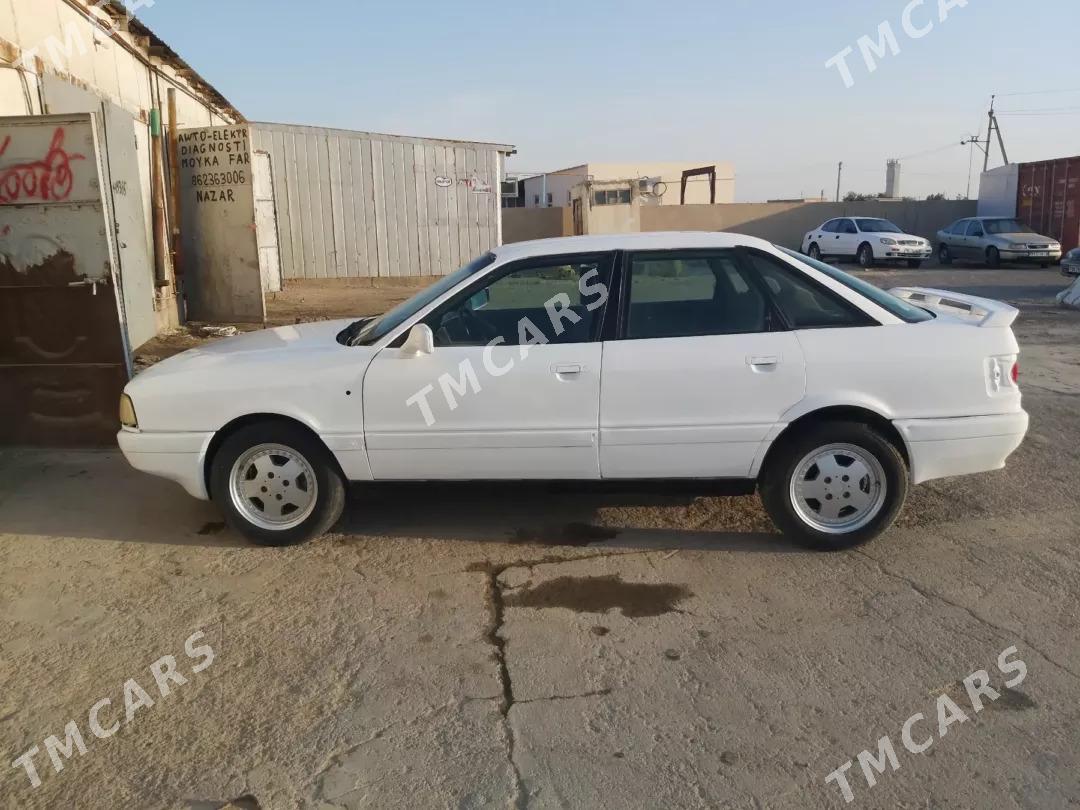 Audi 80 1990 - 12 000 TMT - Сейди - img 3