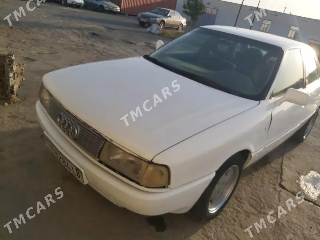 Audi 80 1990 - 12 000 TMT - Сейди - img 2