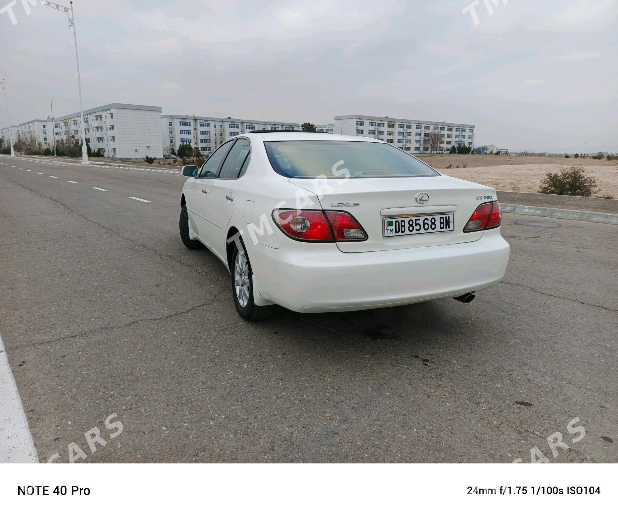 Lexus ES 330 2003 - 150 000 TMT - Туркменбаши - img 6