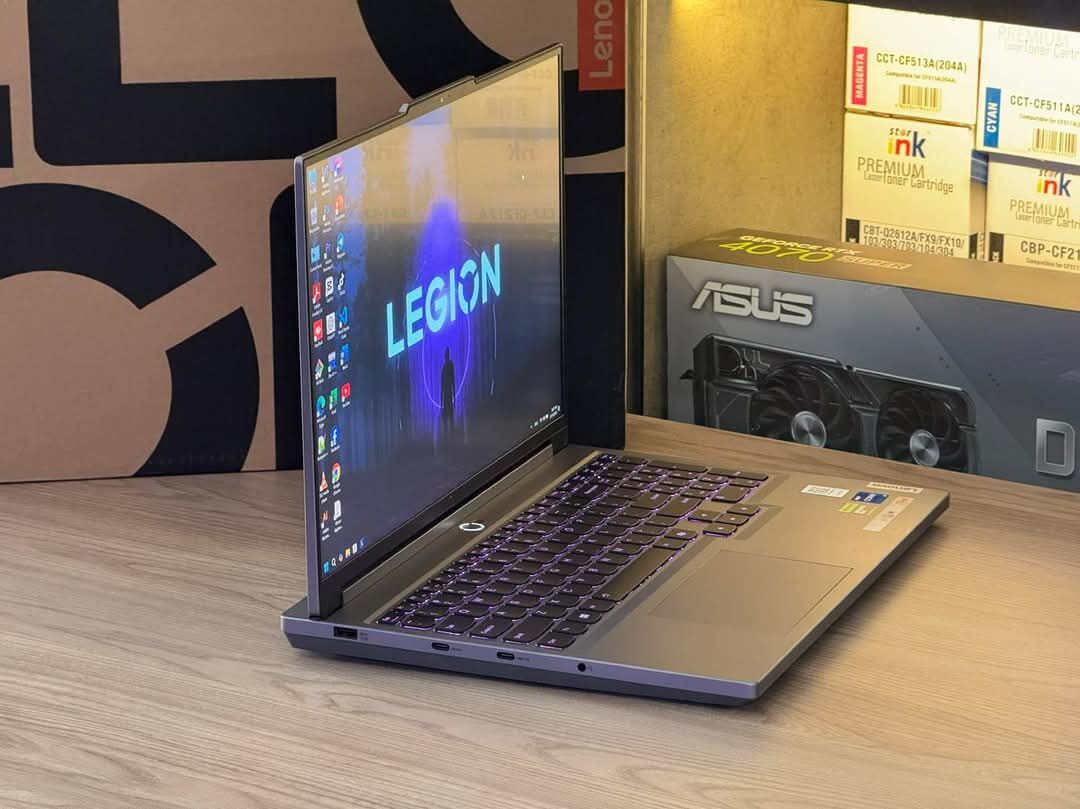 Lenovo Legion5/i7-14/RTX4060/ - Aşgabat - img 3