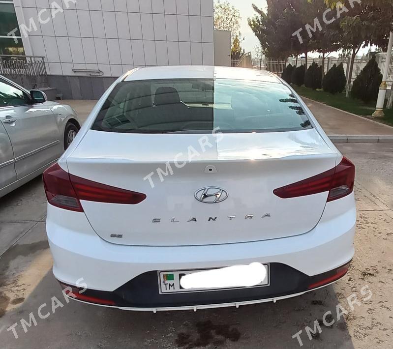 Hyundai Elantra 2019 - 220 000 TMT - Ашхабад - img 2