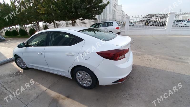 Hyundai Elantra 2019 - 220 000 TMT - Ашхабад - img 4