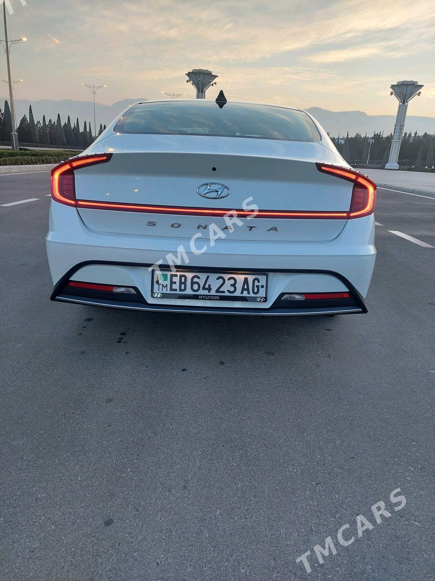 Hyundai Sonata 2020 - 285 000 TMT - Янбаш - img 5