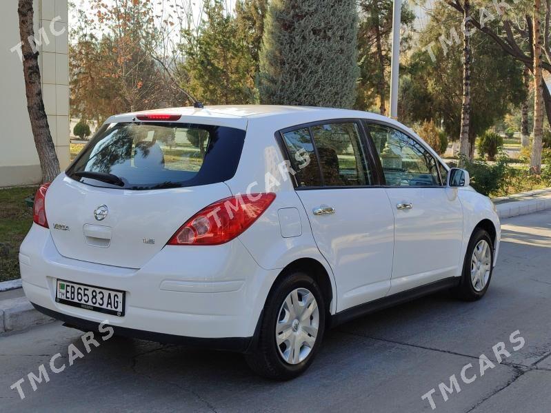 Nissan Versa 2010 - 118 000 TMT - Aşgabat - img 2