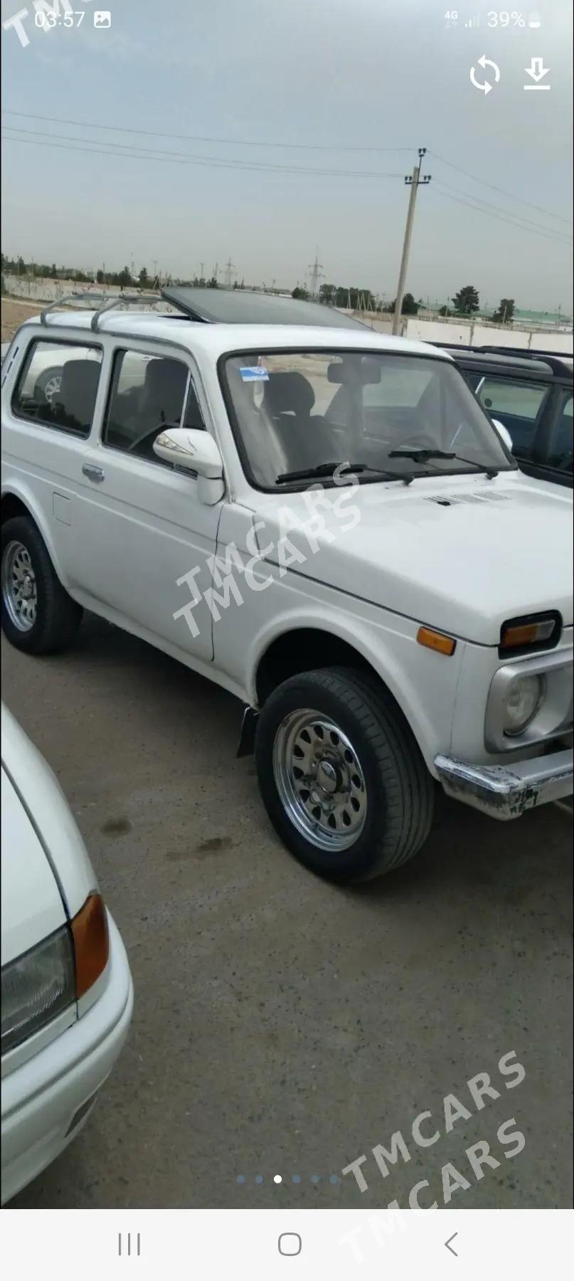 Lada Niva 1981 - 25 000 TMT - Бахарден - img 2