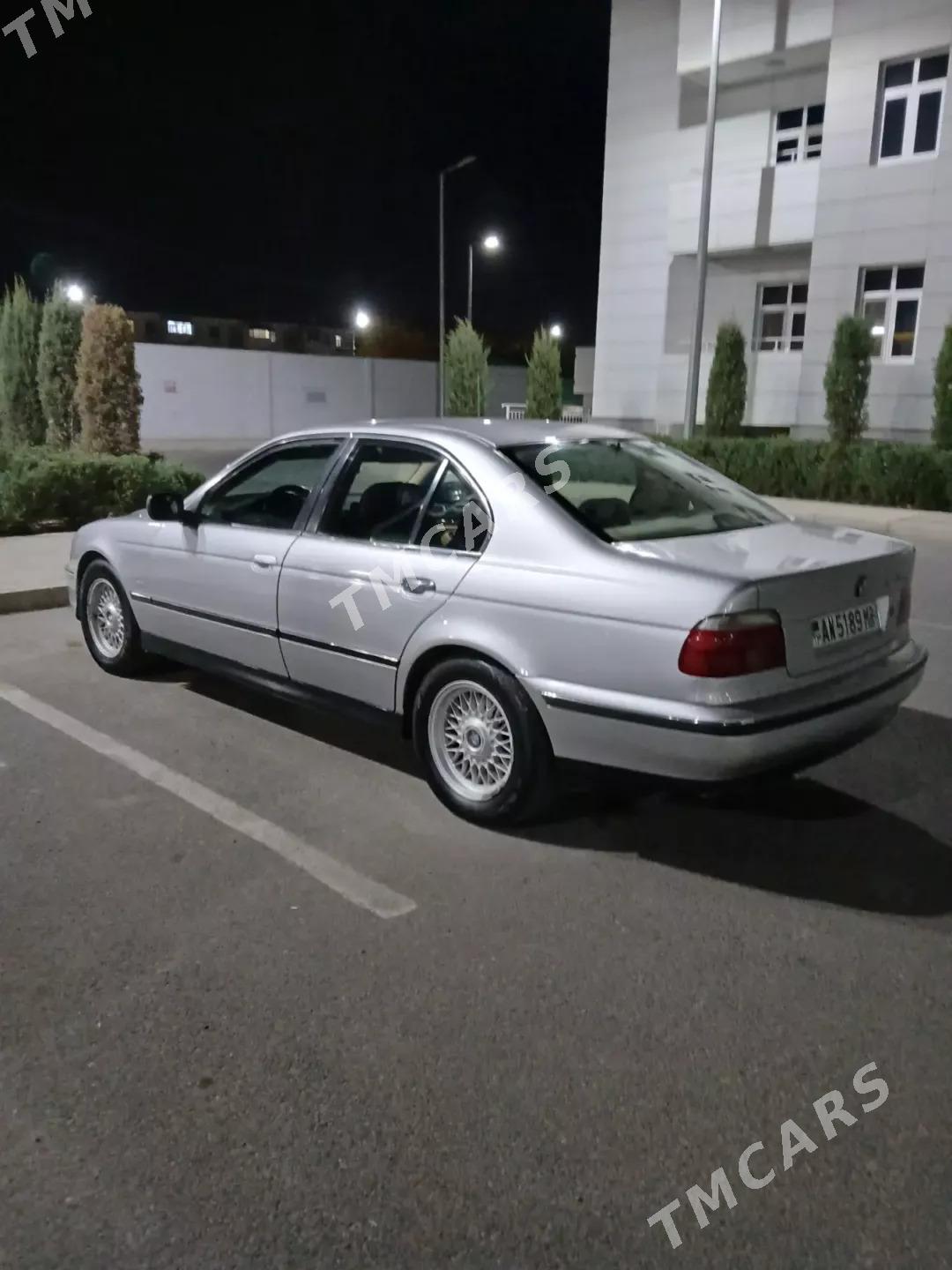 BMW 525 1999 - 90 000 TMT - Мары - img 2