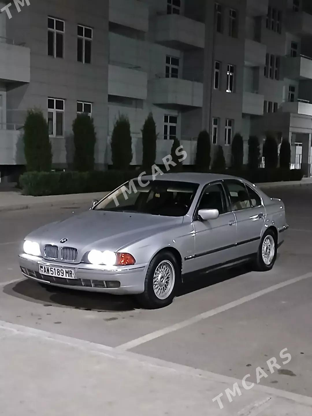 BMW 525 1999 - 90 000 TMT - Мары - img 3