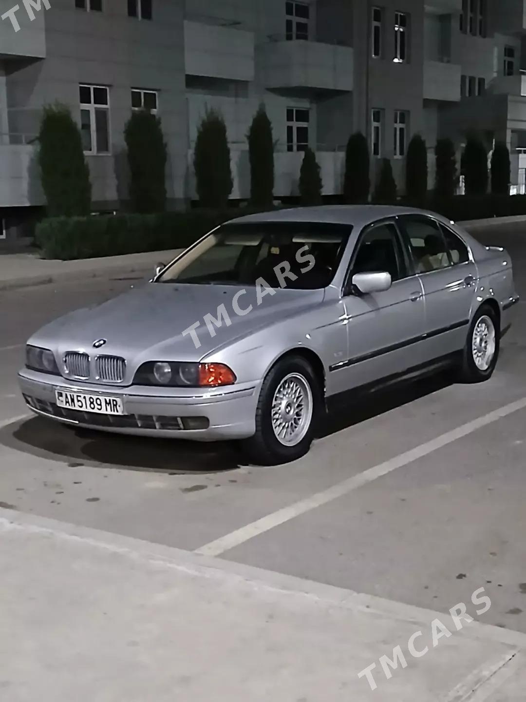 BMW 525 1999 - 90 000 TMT - Мары - img 7