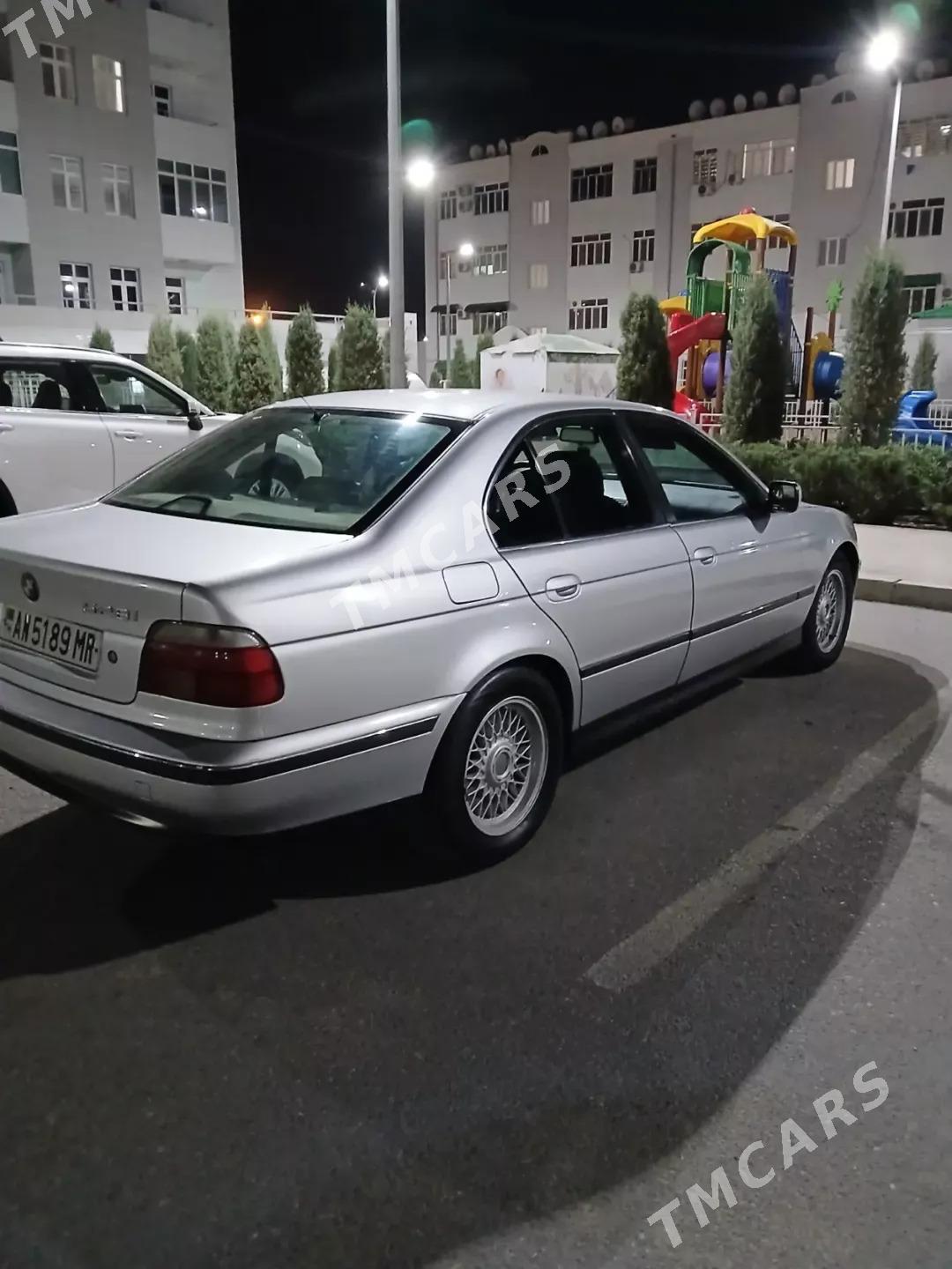 BMW 525 1999 - 90 000 TMT - Мары - img 4