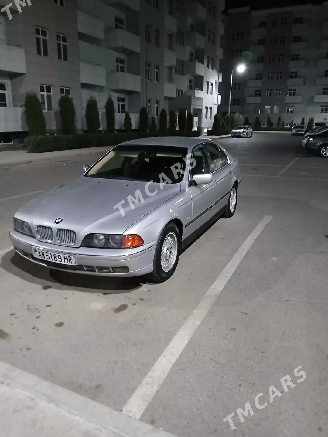 BMW 525 1999 - 90 000 TMT - Мары - img 6