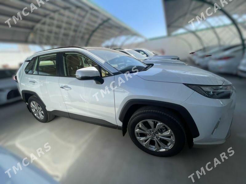 Toyota RAV4 2024 - 645 000 TMT - ул. Подвойского (Битарап Туркменистан шаёлы) - img 2