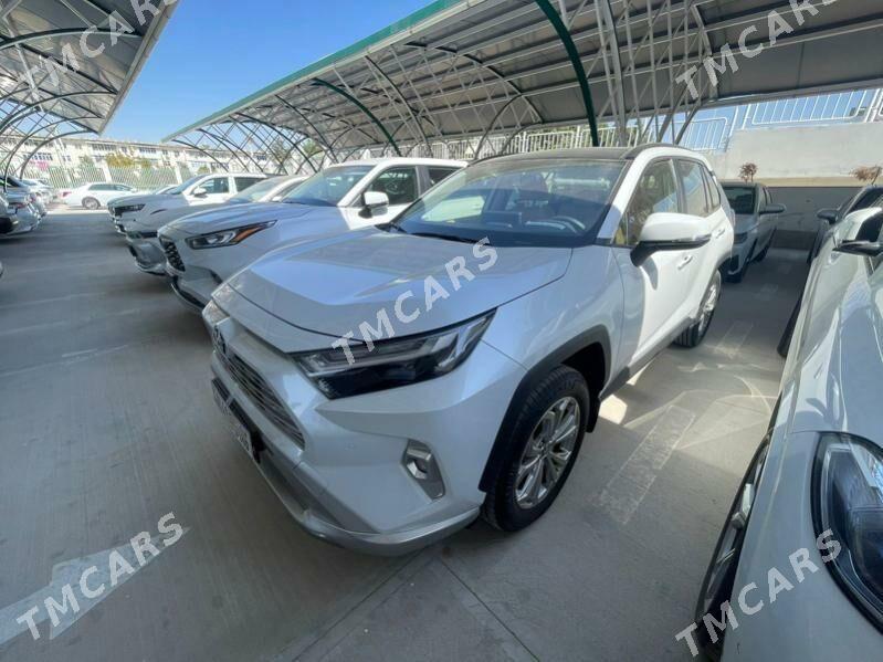 Toyota RAV4 2024 - 645 000 TMT - ул. Подвойского (Битарап Туркменистан шаёлы) - img 3