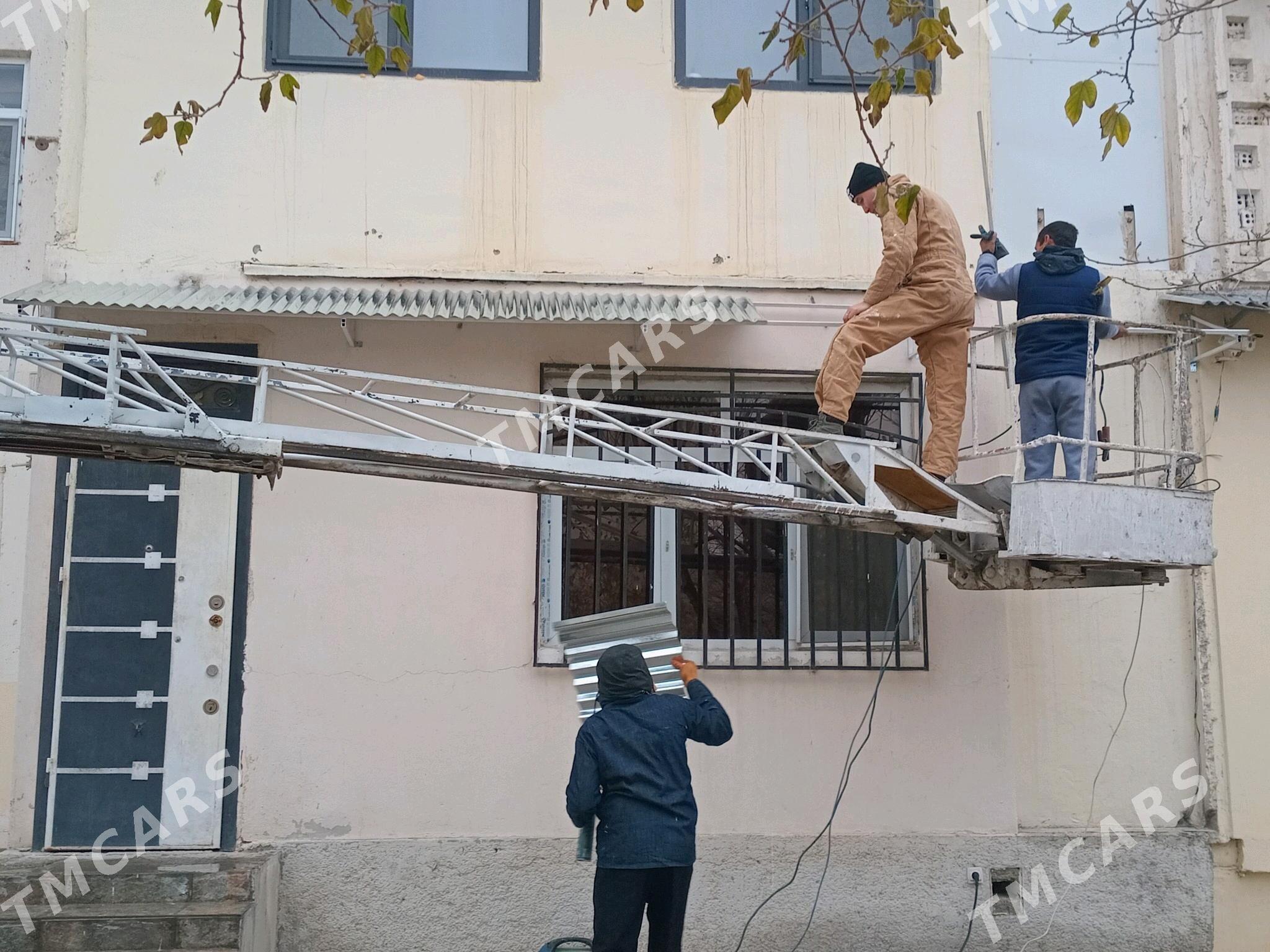 Reşotka kazyrÿok решётки ussa - Aşgabat - img 6