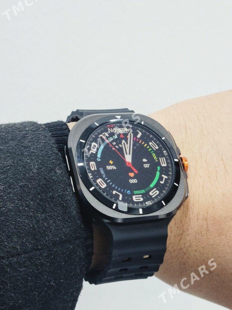 ️Z7ultra akylly sagat часы - 8 mkr - img 1