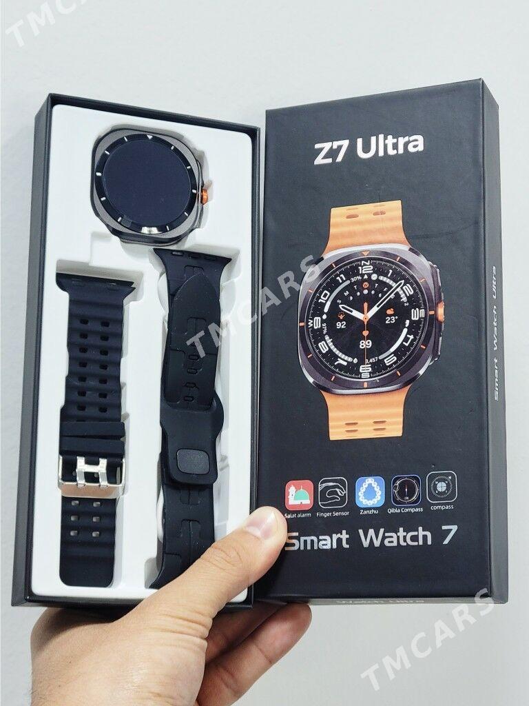 ️Z7ultra akylly sagat часы - 8 mkr - img 2
