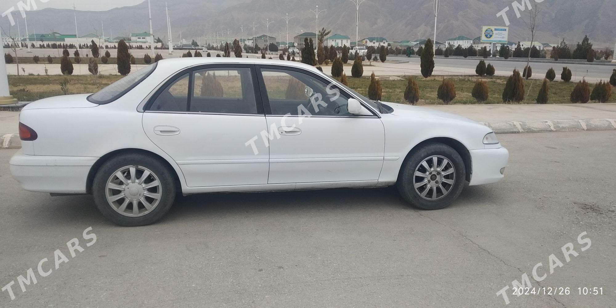 Hyundai Sonata 1996 - 35 000 TMT - Balkanabat - img 4