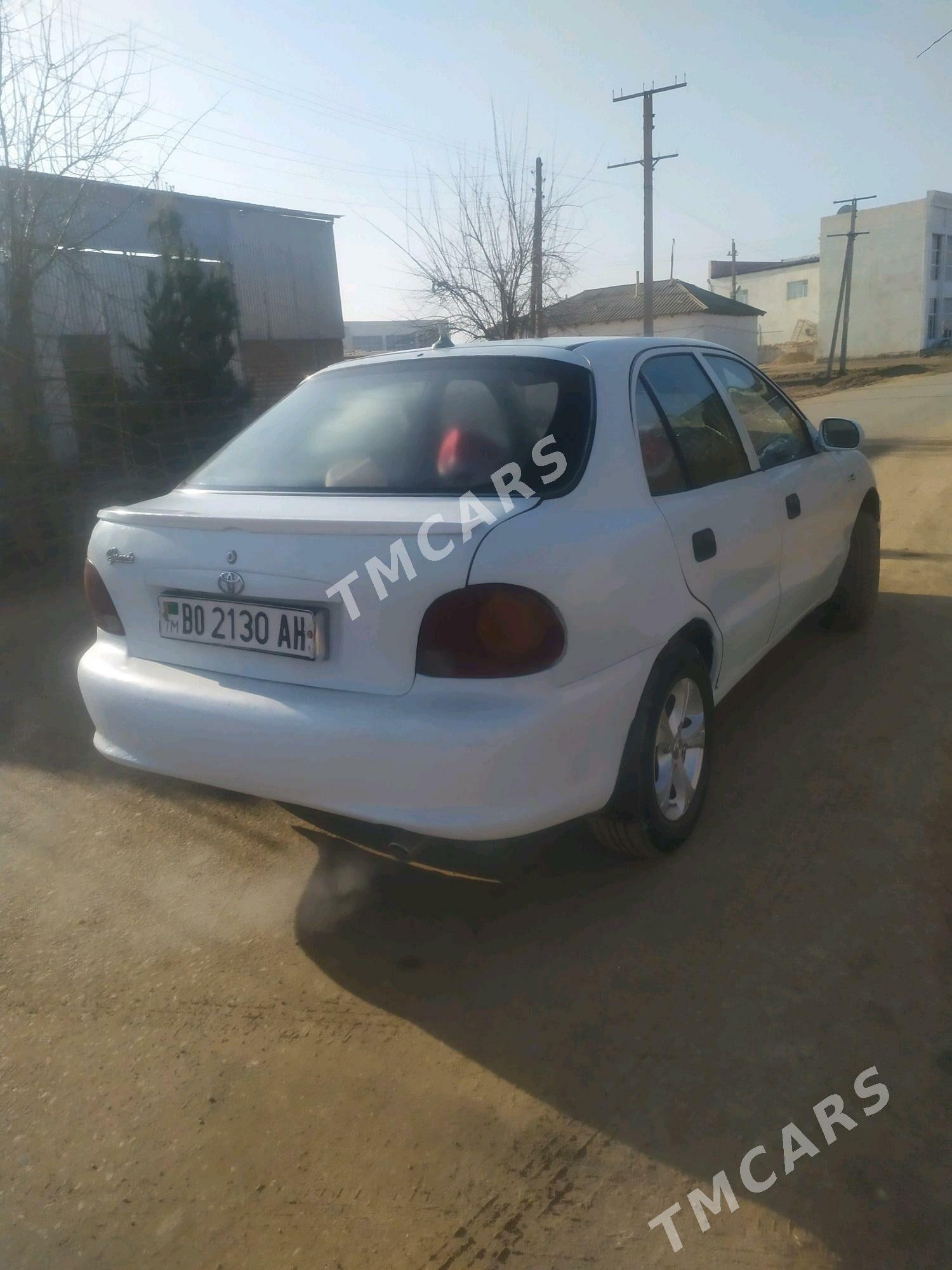 Hyundai Accent 1996 - 48 000 TMT - Tejen - img 5