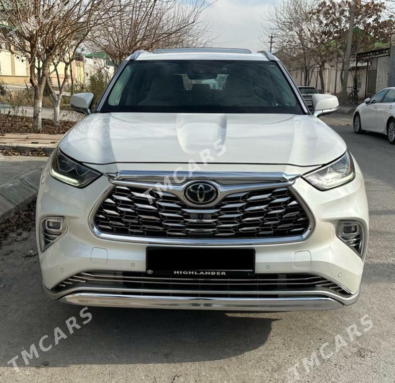 Toyota Highlander 2021 - 588 000 TMT - Ашхабад - img 6