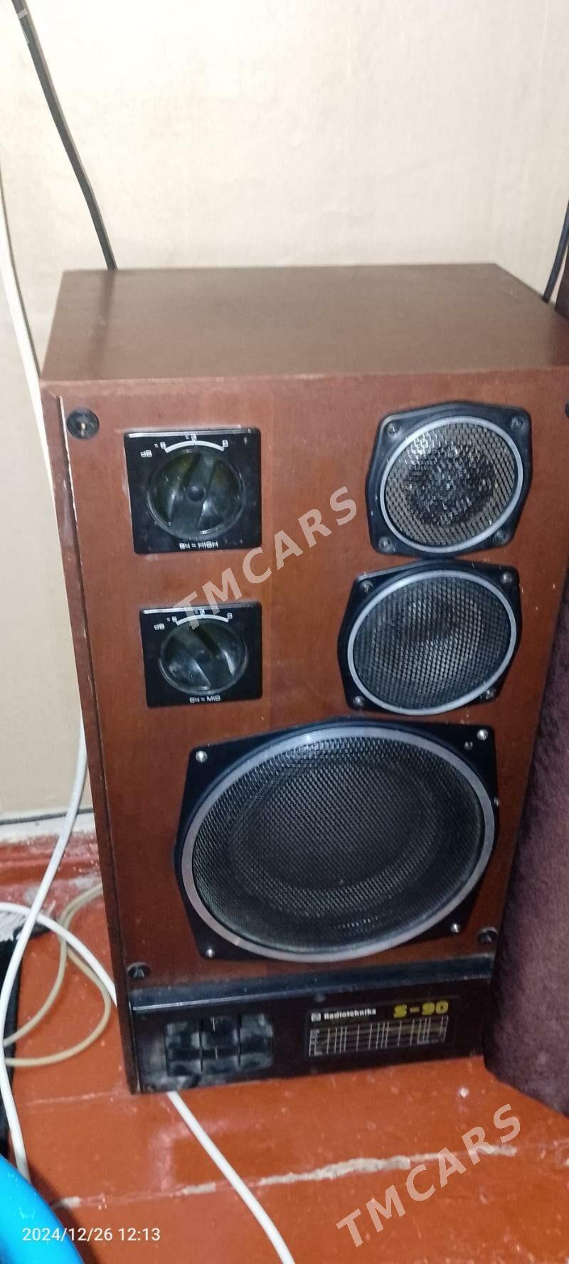 колонки S90 - Türkmenbaşy - img 1