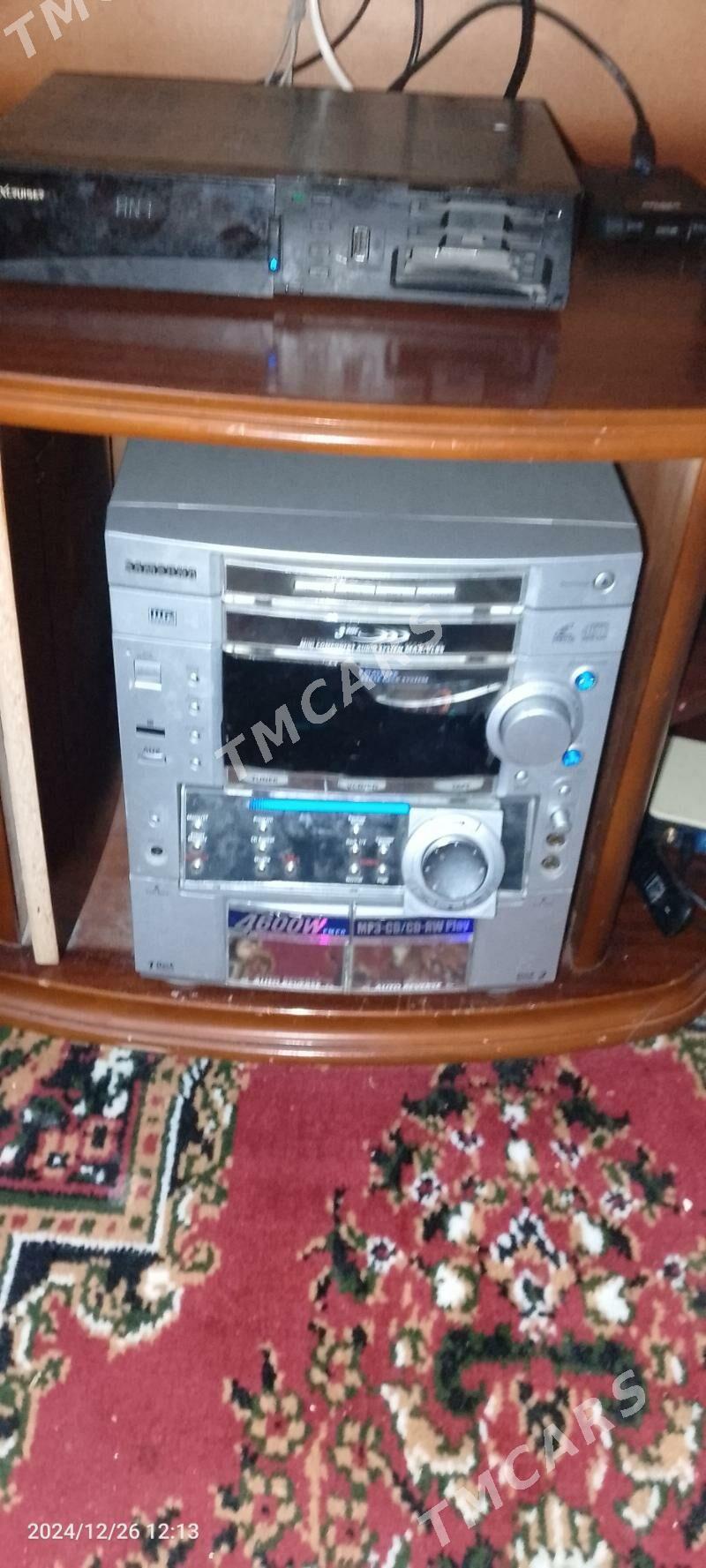 колонки S90 - Türkmenbaşy - img 3