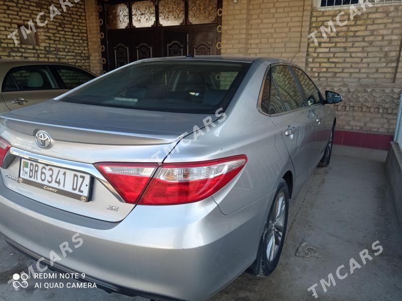 Toyota Camry 2017 - 260 000 TMT - Daşoguz - img 2