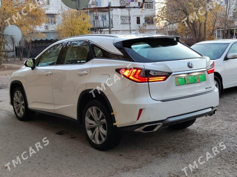 Lexus RX 350 2019 - 498 000 TMT - Мары - img 3