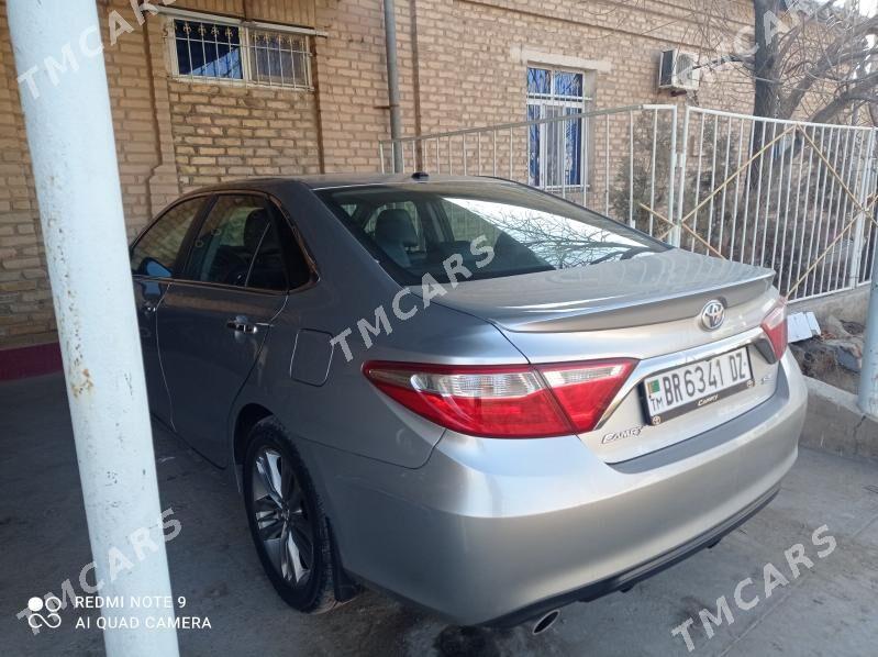 Toyota Camry 2017 - 260 000 TMT - Daşoguz - img 3