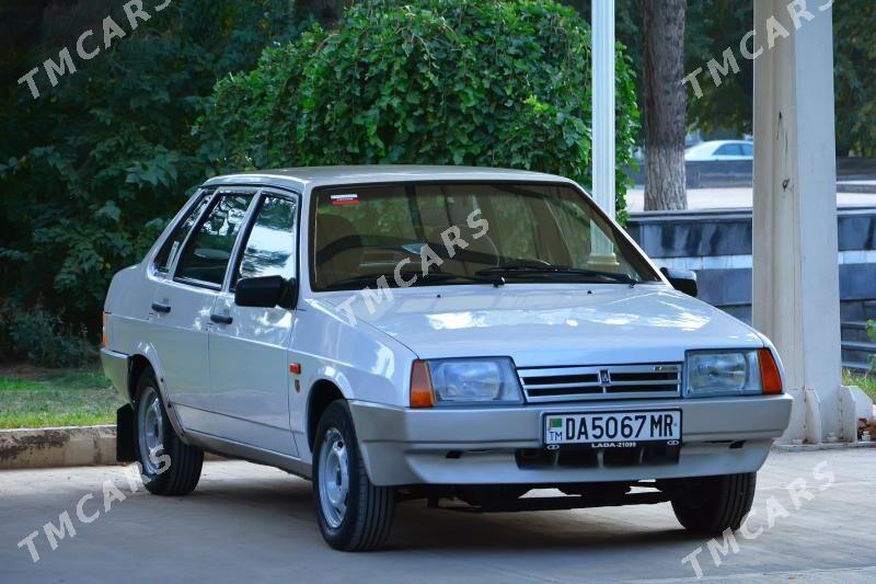 Lada 21099 2003 - 42 000 TMT - Mary - img 4