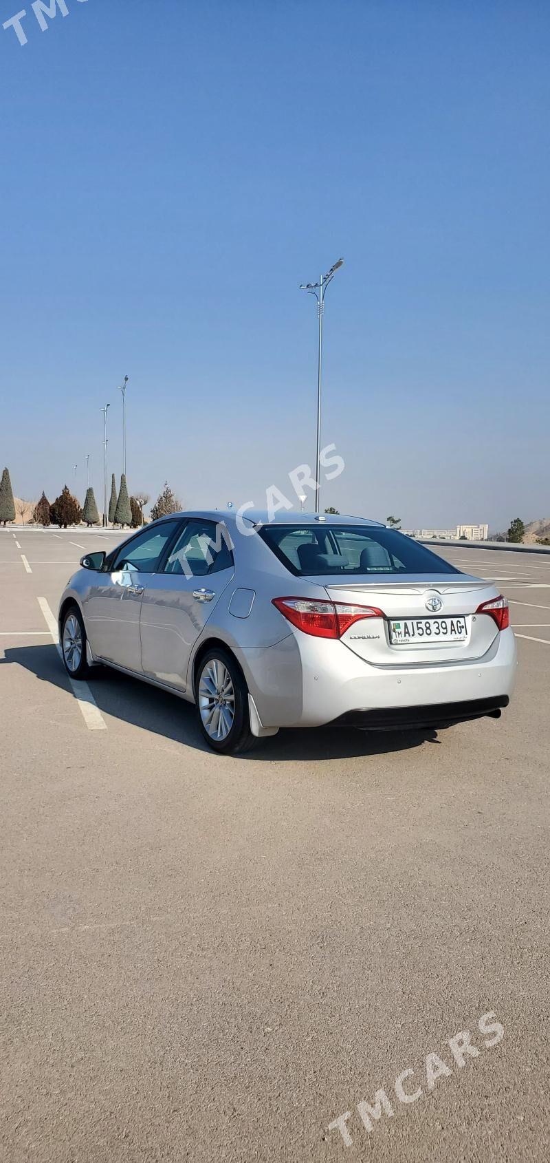 Toyota Corolla 2014 - 173 500 TMT - Aşgabat - img 2