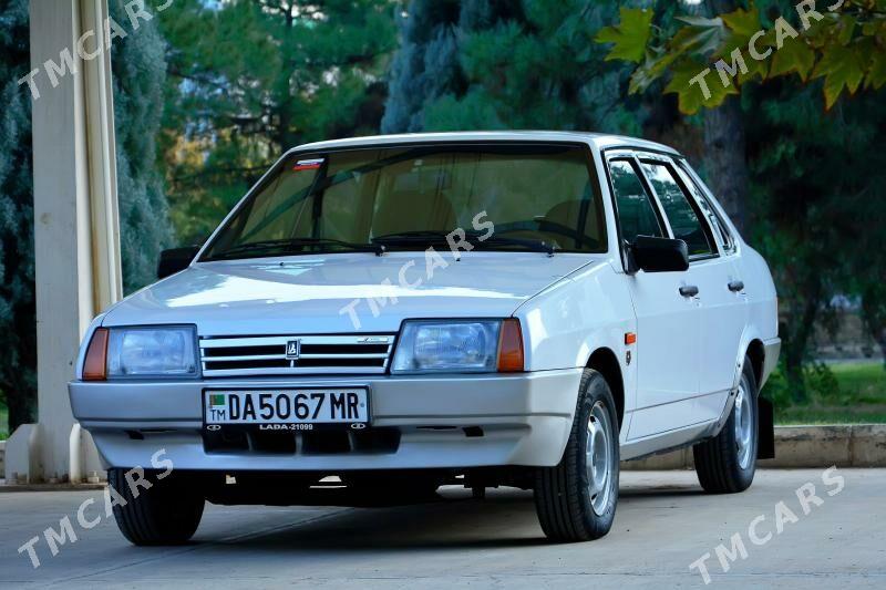 Lada 21099 2003 - 42 000 TMT - Mary - img 3