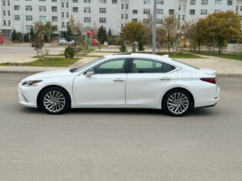 Lexus ES 350 2022 - 530 000 TMT - Ашхабад - img 5