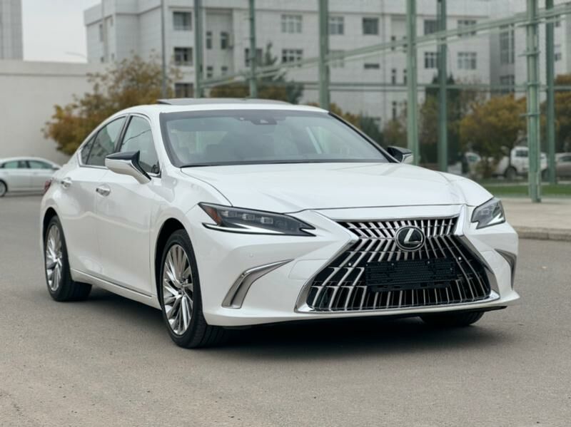 Lexus ES 350 2022 - 530 000 TMT - Ашхабад - img 4