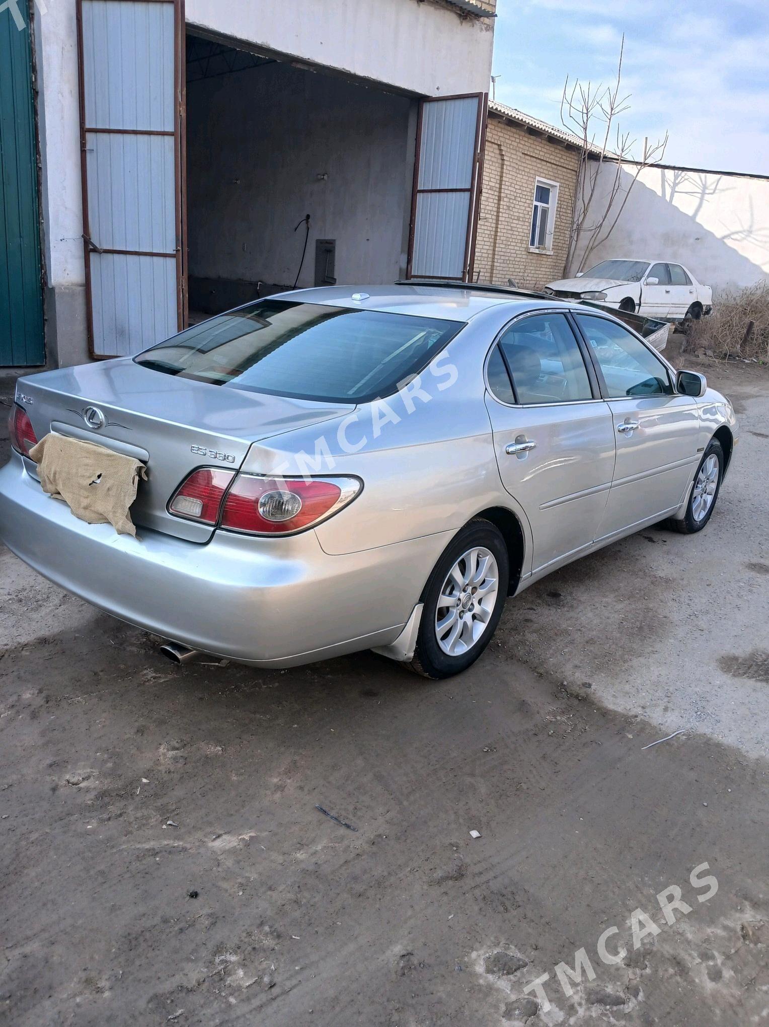 Lexus ES 330 2004 - 190 000 TMT - Kerki - img 4