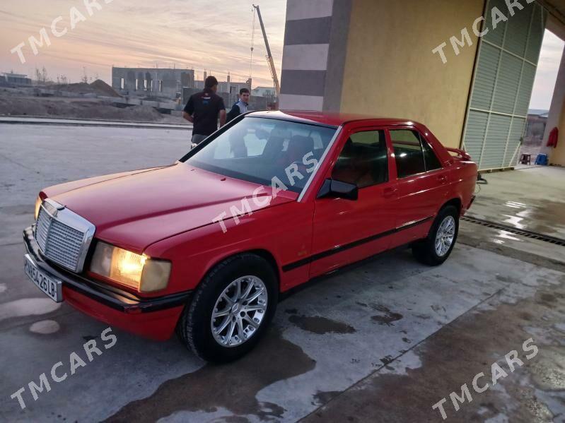 Mercedes-Benz 190E 1990 - 25 000 TMT - Türkmenabat - img 5