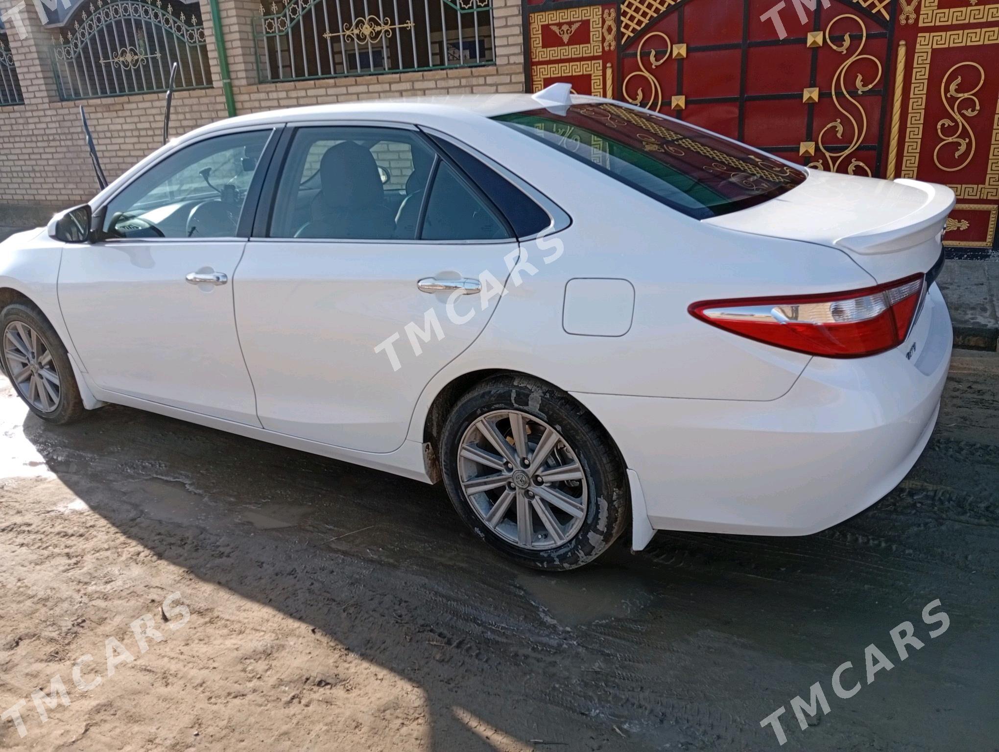 Toyota Camry 2017 - 195 000 TMT - Türkmenabat - img 7