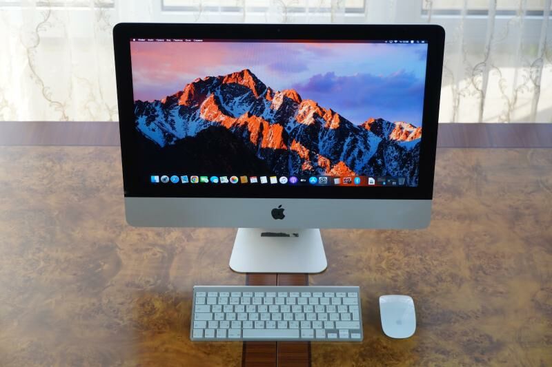 iMac 21.5-inch Late 2013 - Ашхабад - img 3