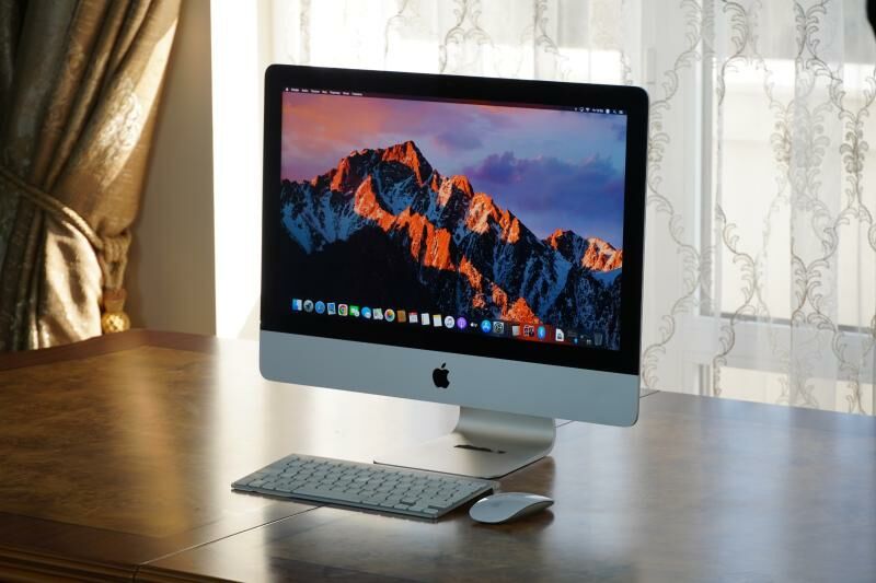 iMac 21.5-inch Late 2013 - Ашхабад - img 2