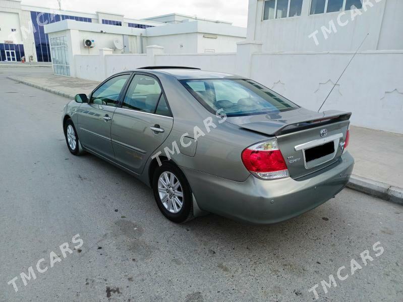 Toyota Camry 2005 - 240 000 TMT - Керки - img 3