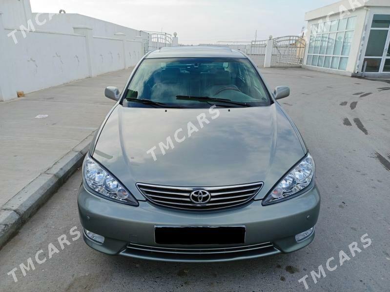 Toyota Camry 2005 - 240 000 TMT - Керки - img 5