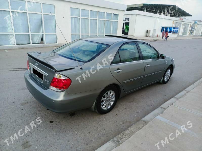 Toyota Camry 2005 - 240 000 TMT - Керки - img 4