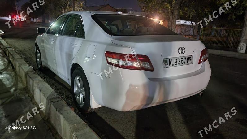 Toyota Camry 2010 - 144 000 TMT - Ёлётен - img 7