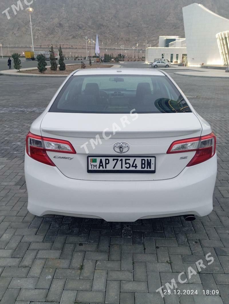 Toyota Camry 2012 - 185 000 TMT - Türkmenbaşy - img 2