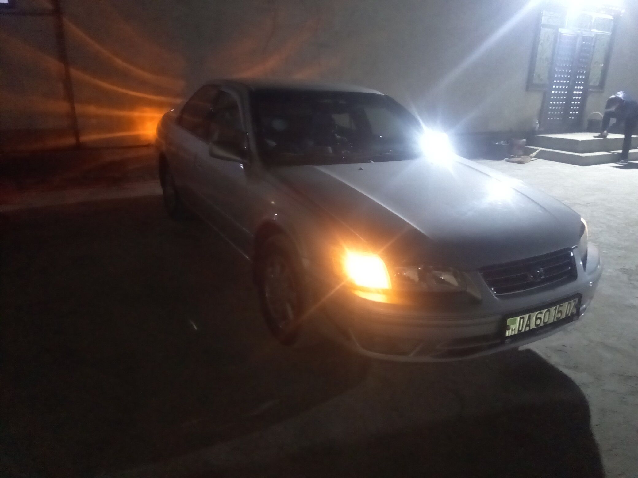 Toyota Camry 2002 - 160 000 TMT - Köneürgenç - img 5