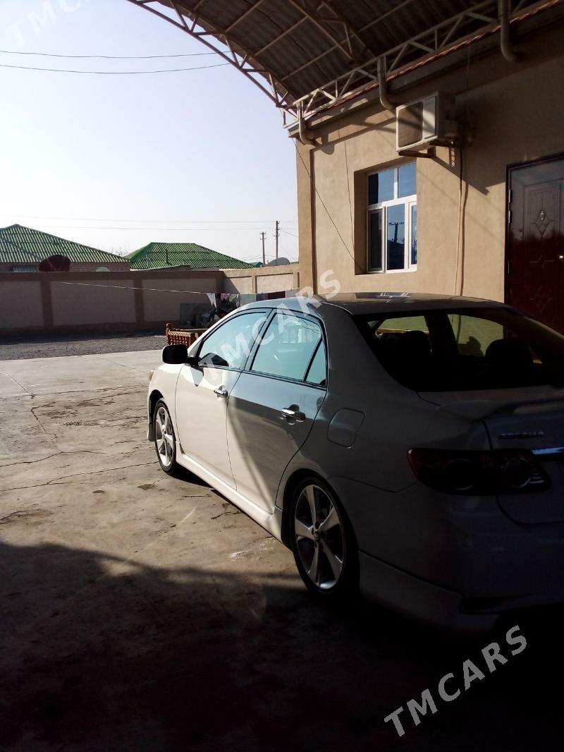 Toyota Corolla 2011 - 180 000 TMT - Aşgabat - img 2