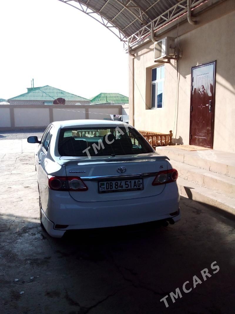 Toyota Corolla 2011 - 180 000 TMT - Aşgabat - img 3