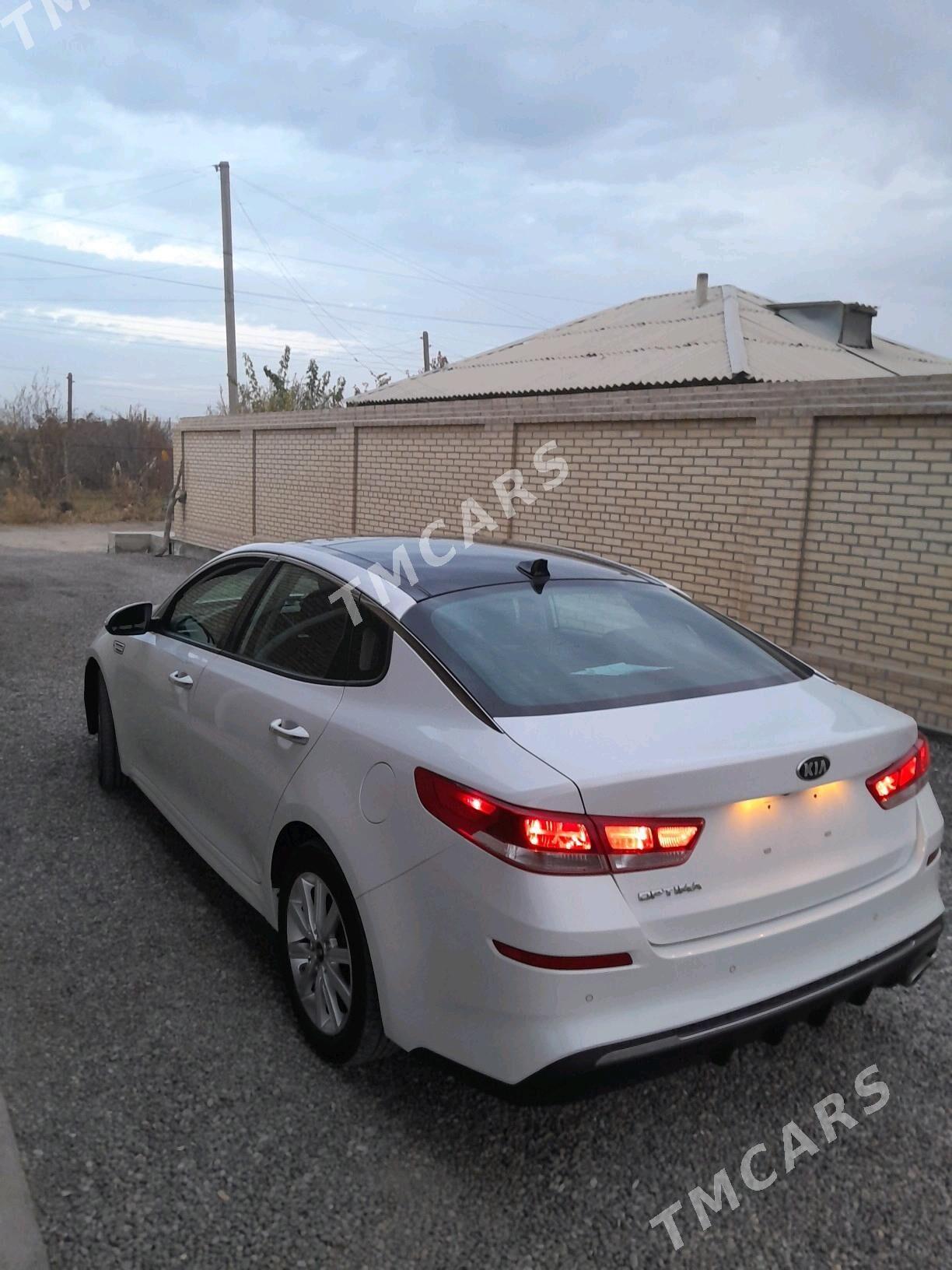 Kia Optima 2019 - 210 000 TMT - Mary - img 3