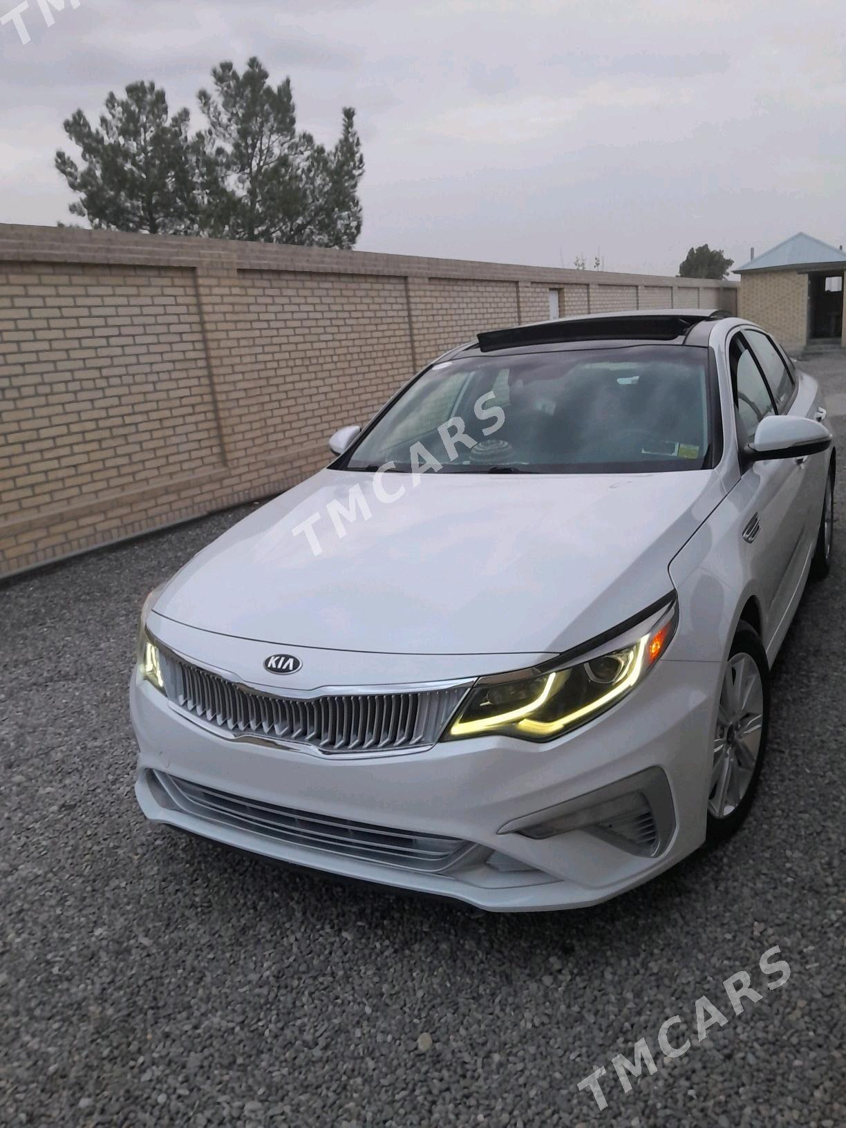 Kia Optima 2019 - 210 000 TMT - Mary - img 4