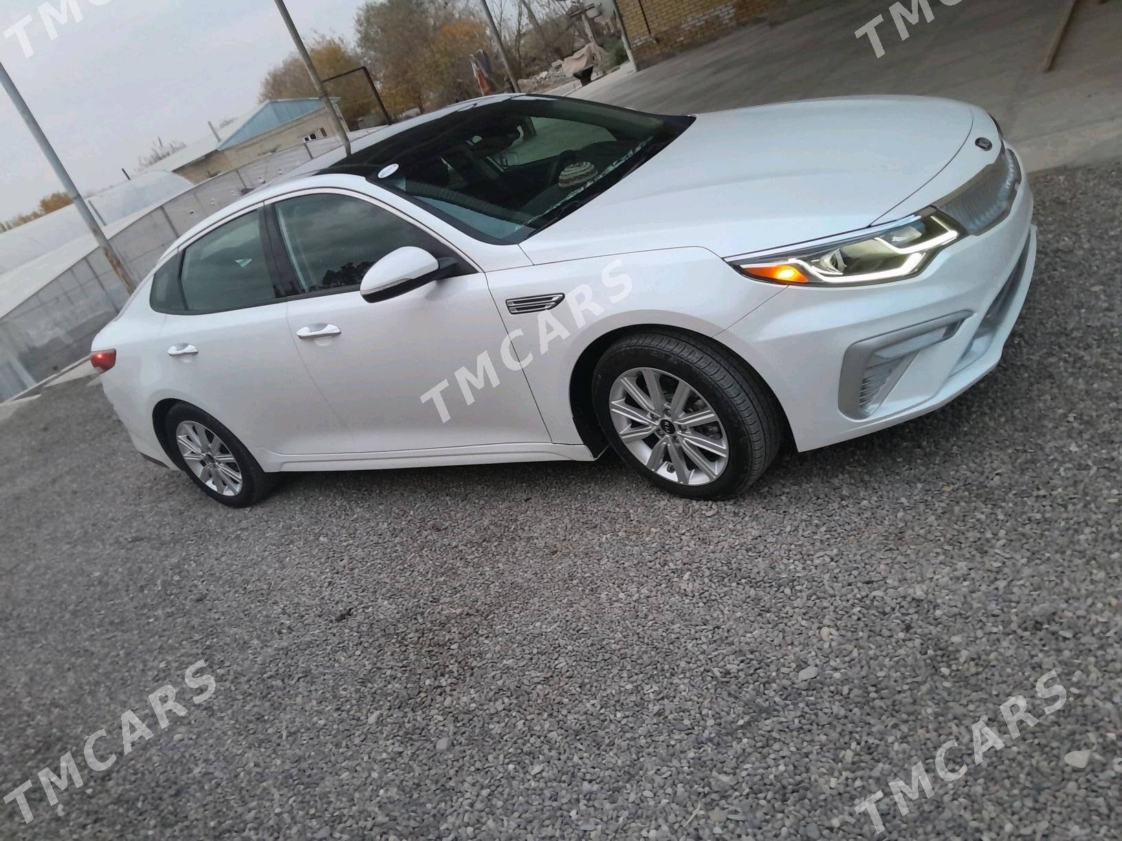 Kia Optima 2019 - 210 000 TMT - Mary - img 6