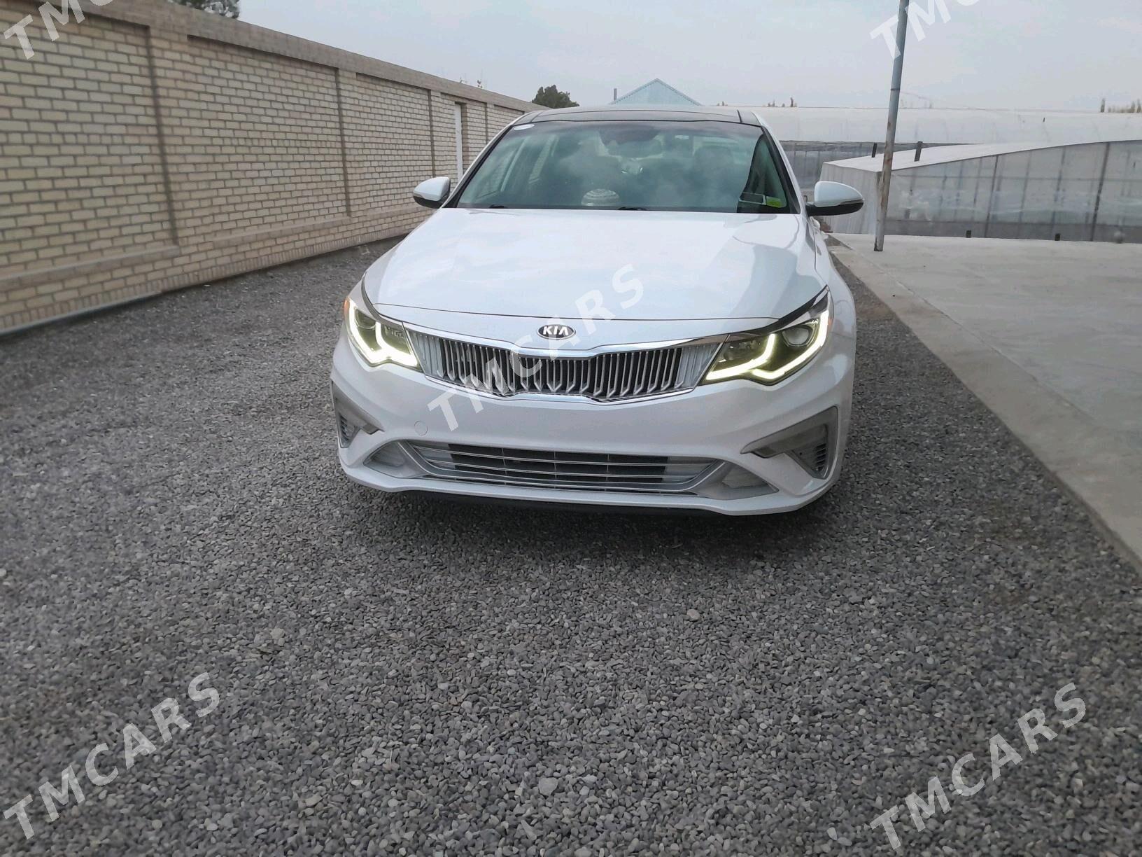 Kia Optima 2019 - 210 000 TMT - Mary - img 8